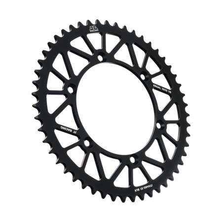 Kit de lant EK - Argintiu lant 520 MRD, Non-sealed, pinion fata JT, foaie spate JT pentru KAWASAKI KX 250 X 2021-2024 - Img 6