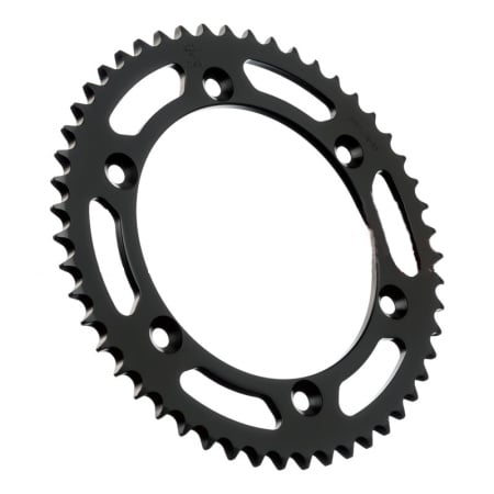 Kit de lant EK - Argintiu lant 525 DEX, X-Ring, pinion fata JT cauciucat, foaie spate JT pentru SUZUKI SV 650 / S 2010-2013 - Img 4