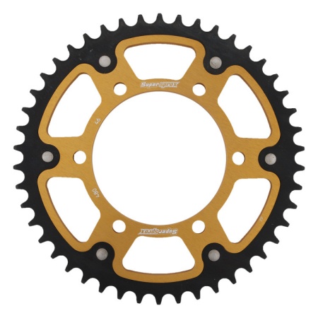 Kit de lant EK - Argintiu lant 525 SRO, O-ring, pinion fata JT cauciucat, foaie spate SUPERSPROX STEALTH pentru YAMAHA XTZ 700 Tenere 700 2020-2024 - Img 4