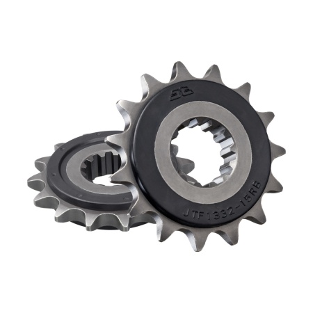 Kit de lant EK - Auriu lant 525 ZVX, X-Ring, pinion fata JT, foaie spate JT pentru HONDA CB 1000 R, RA (ABS) 2018-2024 - Img 4