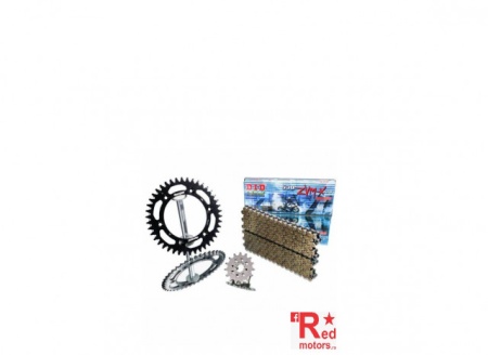 Kit lant DID 530 ZVM-X Suzuki GSF1250 S-K7,K8,K9,L0,L1-L6 Bandit (ABS) 2007-2016