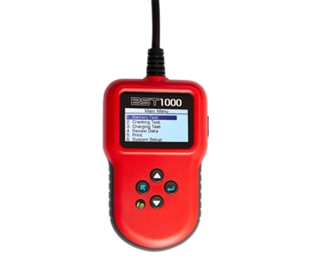Lead acid and lithium battery tester BST1000 BS-BATTERY BST1000 - Img 3
