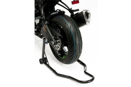 Motorcycle stand PUIG REAR STAND 4322N Negru - Img 2