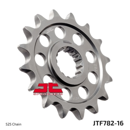 Pinion fata JT JTF 782-16 16T, 525 - Img 2