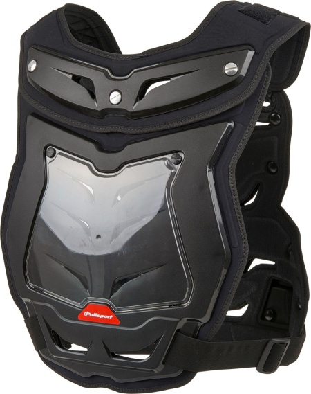 Protectie de piept POLISPORT PHANTOM LITE 8003700001 Negru - Img 2