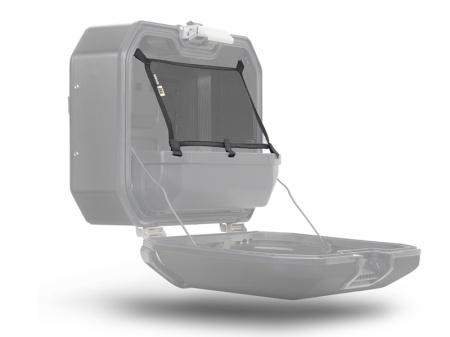 Set complet de cutii de aluminiu SHAD TERRA NEGRU, 48L cutie centrala si 36L / 36L cutii laterale, incluzand kit de montaj si placa SHAD HONDA NC 750 X 2021- - Img 15