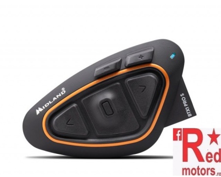 Sistem de comunicatie Midland BTX1 PRO S SINGLE - Img 2