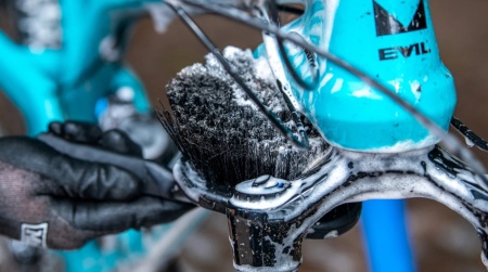 Soft washing brush MUC-OFF 370 - Img 8