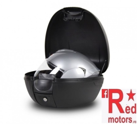 Top case SHAD SH26 Negru - Img 2
