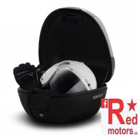 Top case SHAD SH33 Negru - Img 2