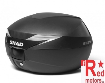 Top case SHAD SH39 Negru