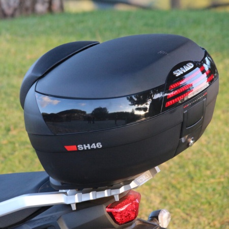 Top case SHAD SH46 D0B46200 Negru - Img 5
