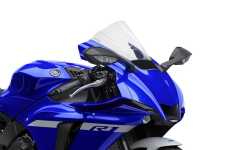 Windscreen PUIG Z-RACING 3826W transparent - Img 2