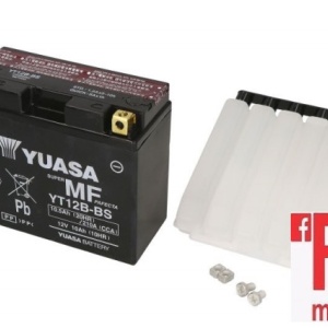 Acumulator/baterie motocicleta YT12B-BS YUASA
