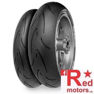Anvelopa/cauciuc moto spate Continental RACEATTACK COMP END (78W) TL Rear 200/55R17 Z - Img 2