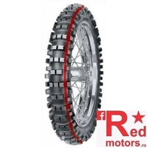 Anvelopa/cauciuc moto spate Mitas E-12 TT Rear 140/80-18 70T - Img 2