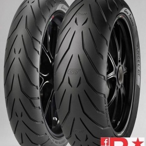 Anvelopa/cauciuc moto spate Pirelli ANGEL GT (72W) TL Rear 170/60R17 Z - Img 2