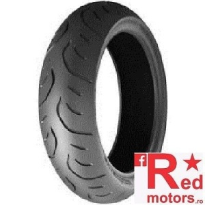 Anvelopa moto spate Bridgestone T30 G (73W) TL Rear 180/55R17 W - Img 2