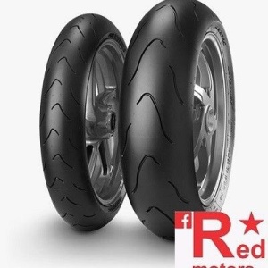 Anvelopa moto spate Metzeler RACETEC RR K2(73W) TL Rear 180/55R17 W MED./HARD - Img 2