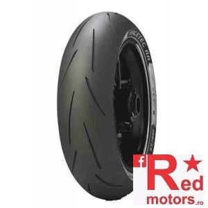 Anvelopa moto spate Metzeler RACETEC RR K3(73W) TL Rear 180/55R17 W - Img 2
