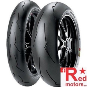 Anvelopa moto spate Pirelli DIABLO SUPERCORSA SP V2(75W) TL Rear 180/60R17 W - Img 2