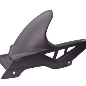 Aripa de spate PUIG S 6038J matt black