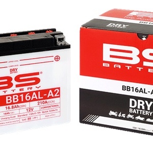 Baterie conventionala BS-BATTERY BB16AL-A2 (YB16AL-A2 ) include electrolit - Img 3