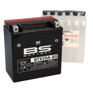 Baterie fara intretinere BS-BATTERY BTX20A-BS