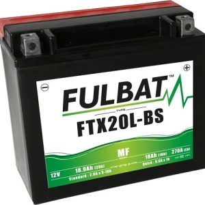 Baterie fara intretinere FULBAT FTX20L-BS (YTX20L-BS)