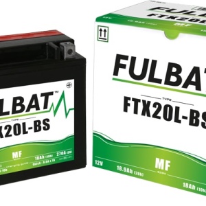 Baterie fara intretinere FULBAT FTX20L-BS (YTX20L-BS) - Img 2