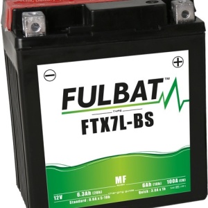 Baterie fara intretinere FULBAT FTX7L-BS (YTX7L-BS)