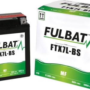 Baterie fara intretinere FULBAT FTX7L-BS (YTX7L-BS) - Img 2