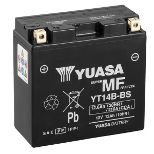 Baterie fara intretinere YUASA YT14B-BS