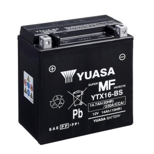 Baterie fara intretinere YUASA YTX16-BS