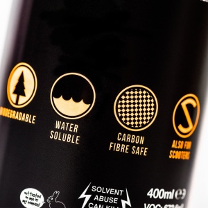 Biodegradable chain cleaner MUC-OFF 650 400ml - Img 3