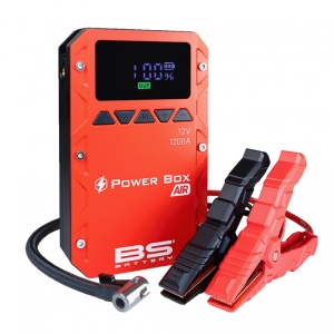 Booster BS-BATTERY Power Box AIR PB02