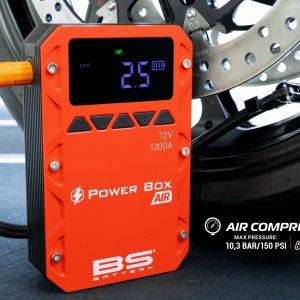 Booster BS-BATTERY Power Box AIR PB02 - Img 14