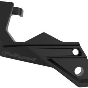 Bottom fork protector POLISPORT PERFORMANCE 8152300001 black/black