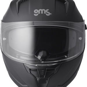 Casca integrala GMS HEXAGO ZG12501 black matt M - Img 3