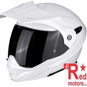 Casca moto integrala flip-up Scorpion ADX-1 Solid