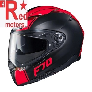 Casca moto integrala HJC F70 Mago - Img 3