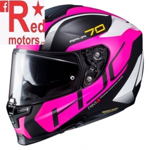 Casca moto integrala HJC RPHA 70 Vias - Img 3