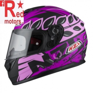 Casca moto integrala NZI Fusion Corona - Img 2