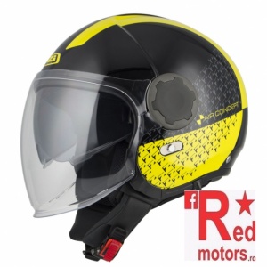 Casca moto integrala NZI Ringway Duo Slash