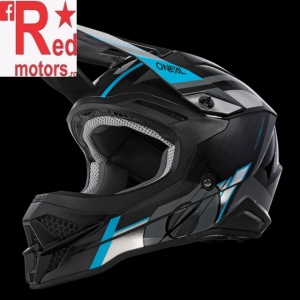 Casca moto integrala O'Neal 3SRS Vision - Img 3