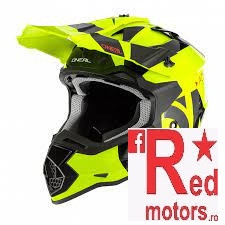 Casca moto integrala pentru copii O'Neal 2SRS Youth Slick - Img 2