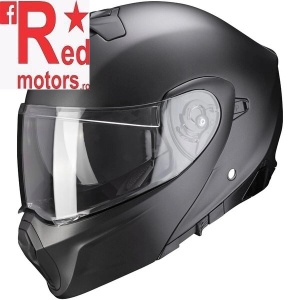 Casca moto integrala Scorpion Exo 930 Solid - Img 3
