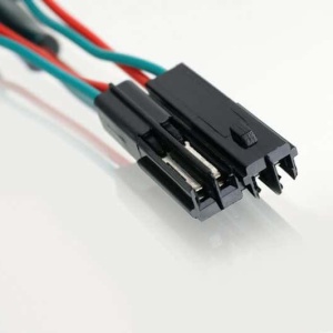 Connector leads PUIG MODELS HONDA 4854N Negru