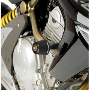 CRASHPADS PROTECTII MOTOR BARRACUDA MOTOR KAWASAKI ER6N 2005 - 2011