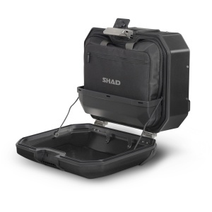 Cutie laterala aluminiu SHAD Terra TR36 D0TR36100RB Editie Black dreapta - Img 11